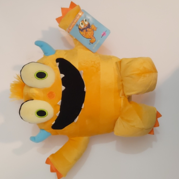 Don't Play with Your Food Kohls Cares - Picture 1 of 8